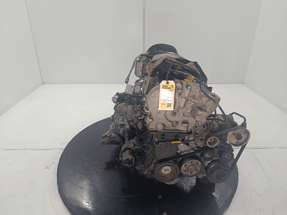Двигатель к Renault Scenic 1 Рестайлинг (99-03)