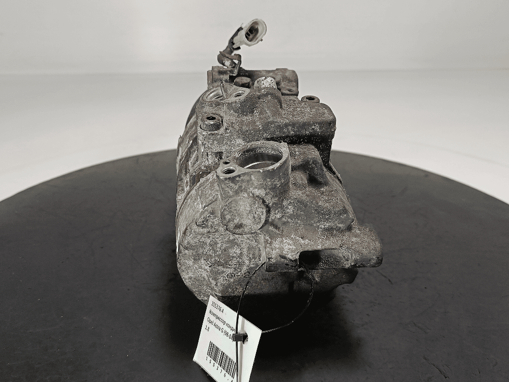 Компрессор кондиционера к Opel Astra G (98-04)