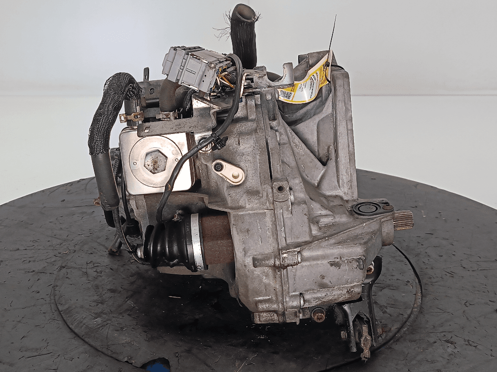 КПП автоматическая (АКПП) к Peugeot 308 1 (07-11)