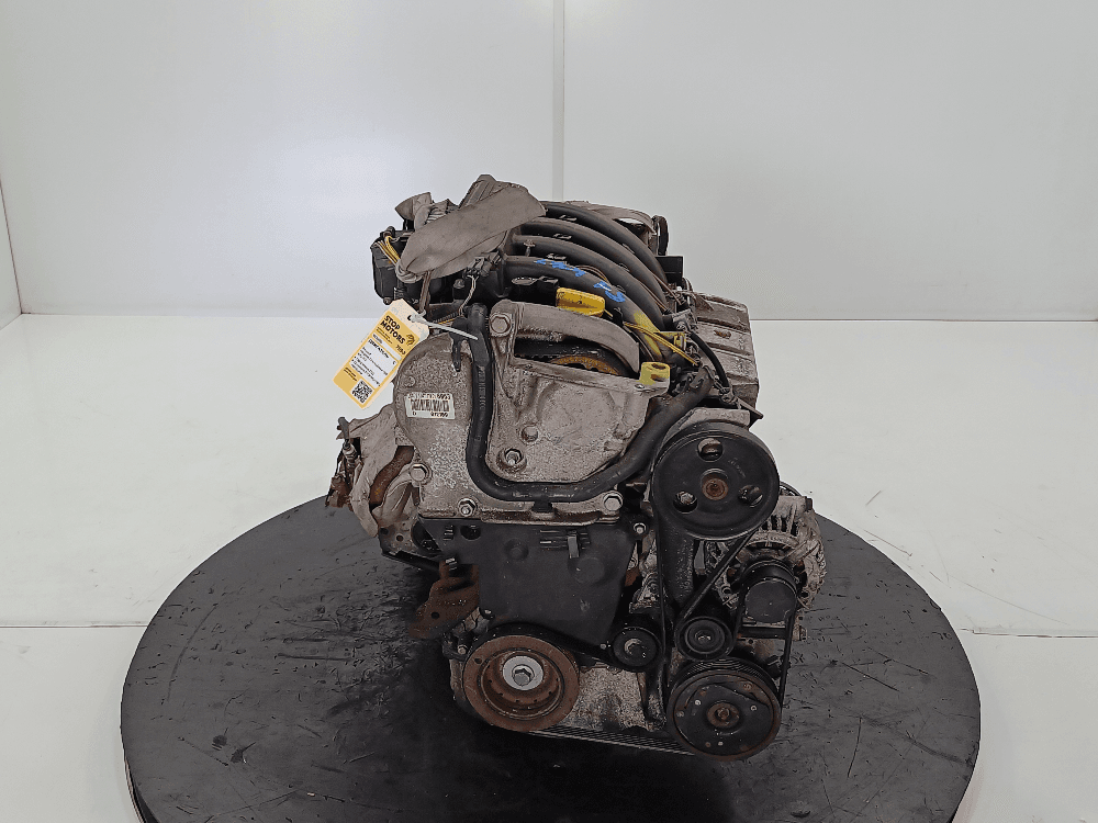 Двигатель к Renault Megane 1 Рестайлинг (99-03)