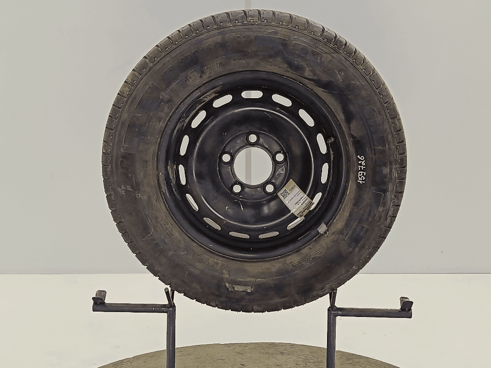 Колесо запасное (таблетка) к Renault Master 3 Рестайлинг (14-24)