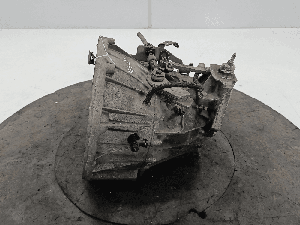 КПП механическая (МКПП) к Renault Laguna 2 Рестайлинг (05-08)