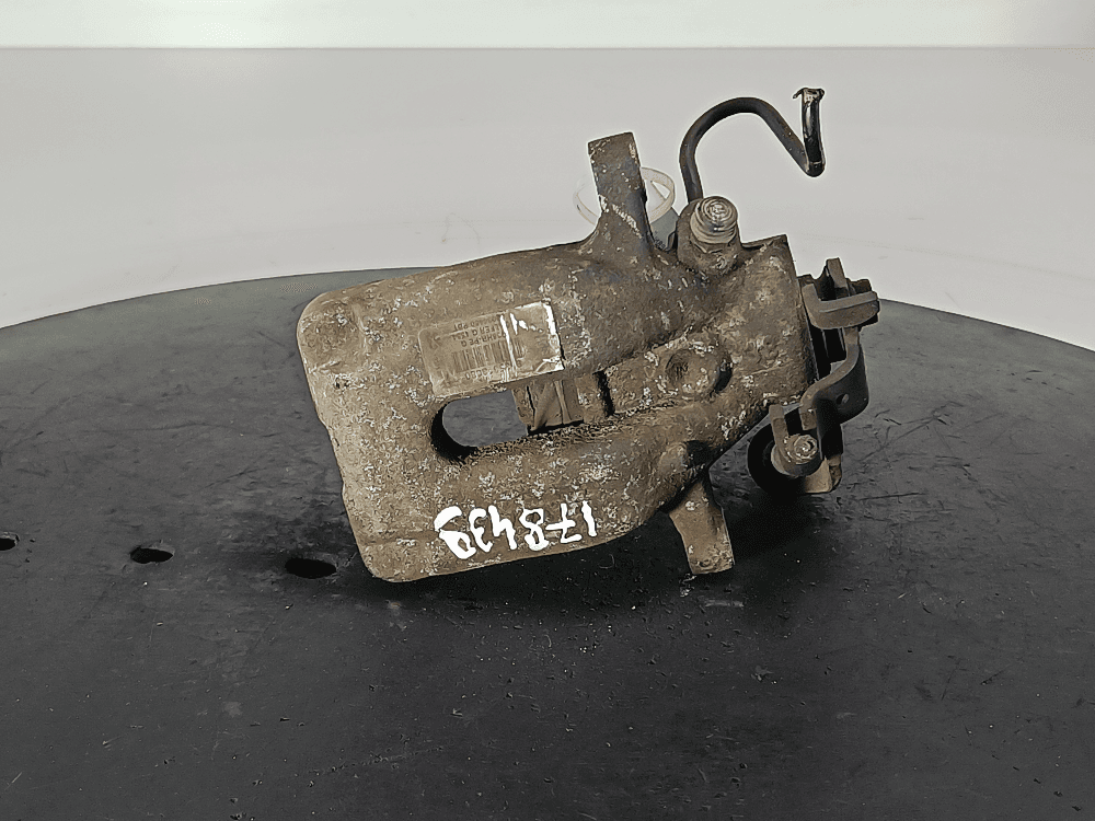 Суппорт задний левый к Citroen C4 1 (04-08)