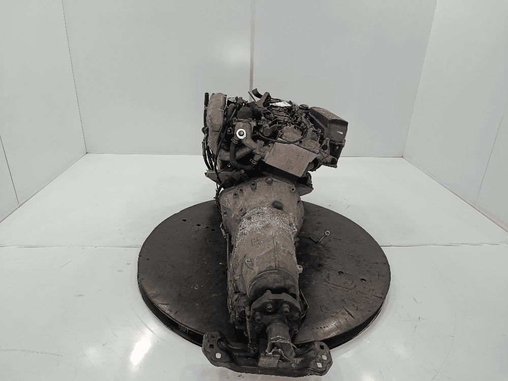 Двигатель к Mercedes E Class W211/S211 (02-06)