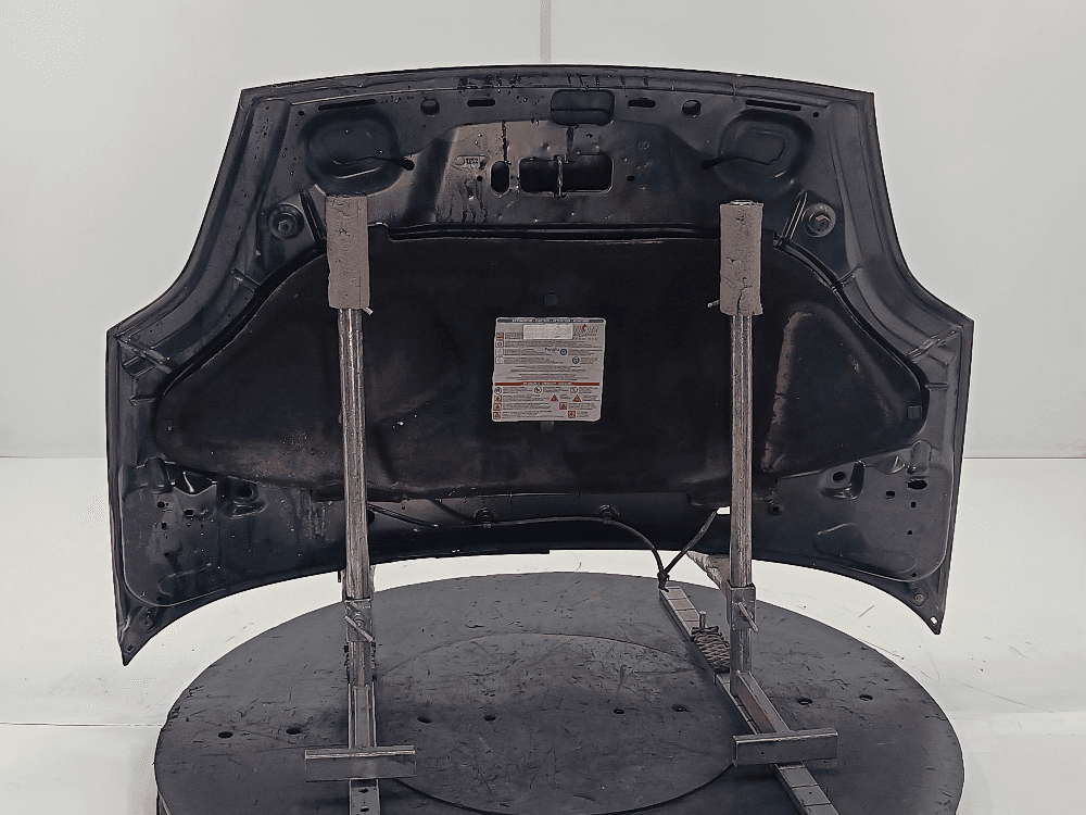 Капот к Fiat Punto 3 (05-12)