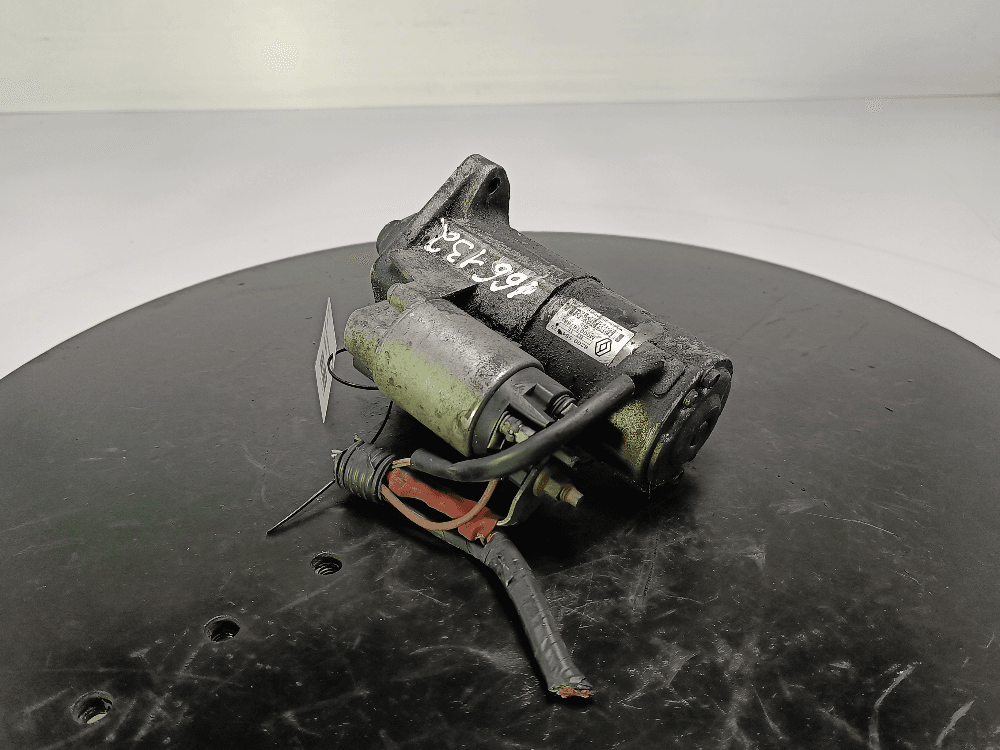 Стартер к Renault Scenic 2 Рестайлинг (06-09)