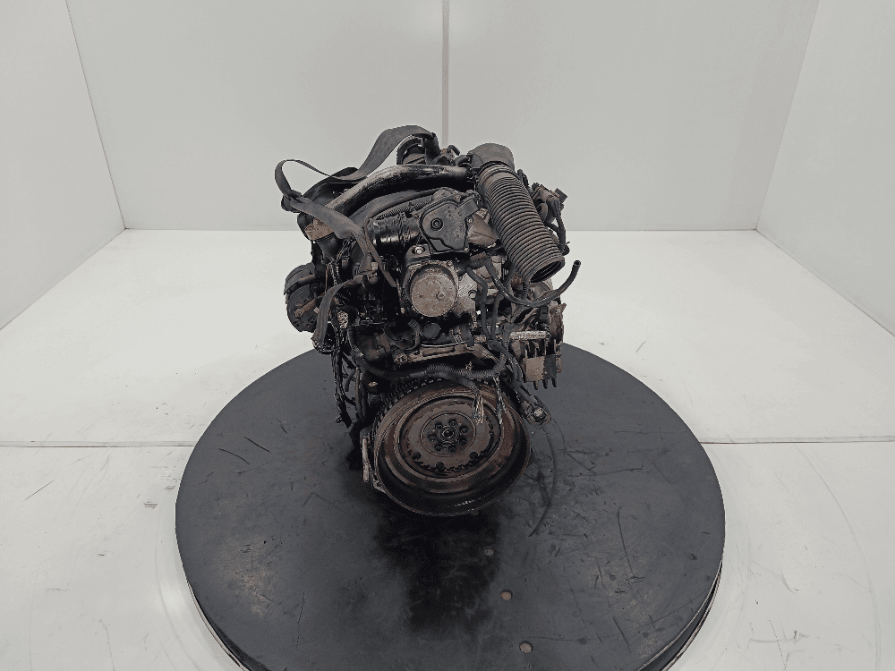 Двигатель к Renault Megane 3 (08-14)