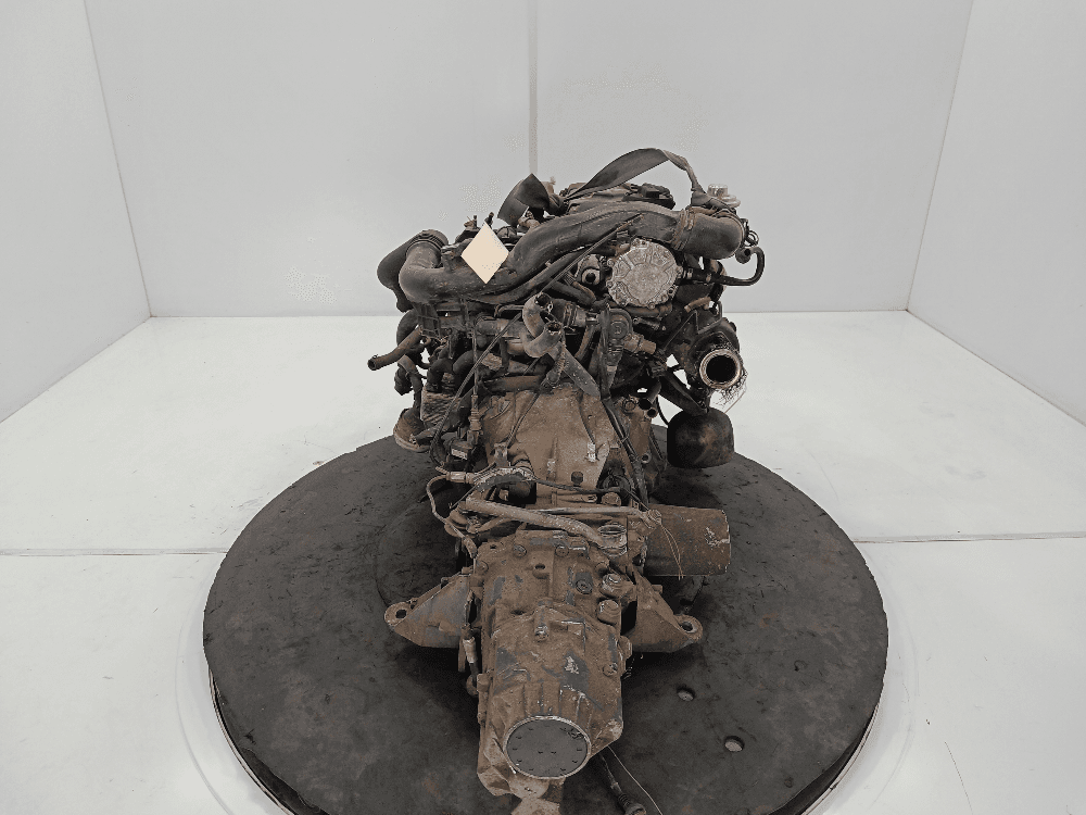 Двигатель к Audi A6 C5/4B Рестайлинг (01-04)