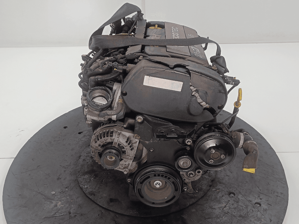 Двигатель к Opel Astra H Рестайлинг (07-10)