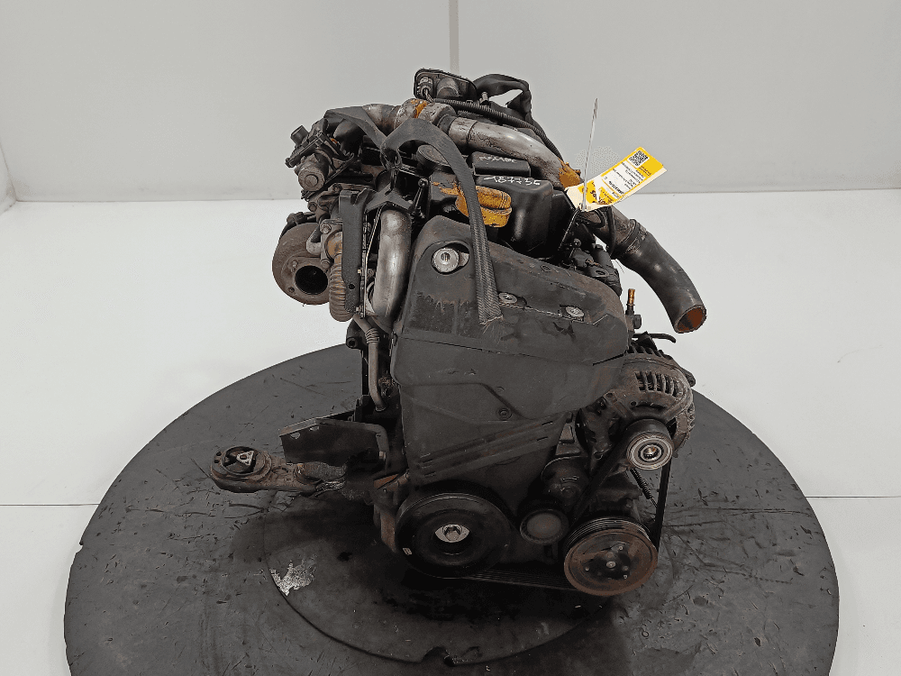 Двигатель к Renault Megane 2 Рестайлинг (06-09)