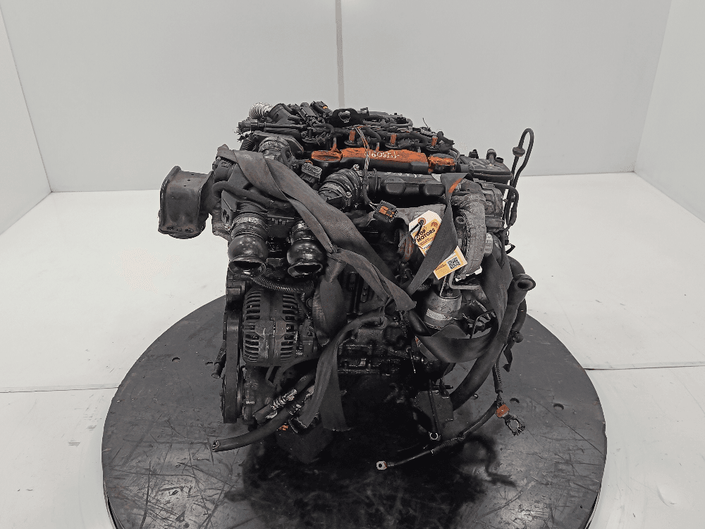 Двигатель к Peugeot 307 Рестайлинг (05-08)