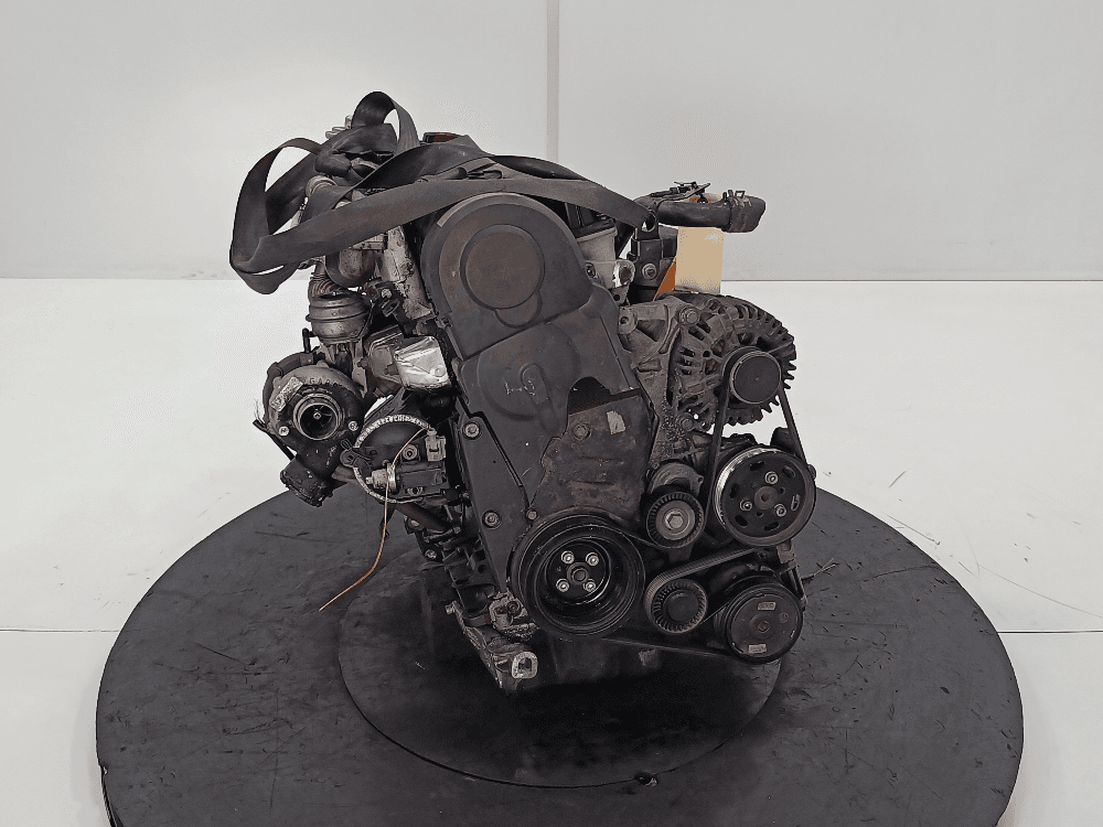 Двигатель к Audi A4 B6 (01-05)