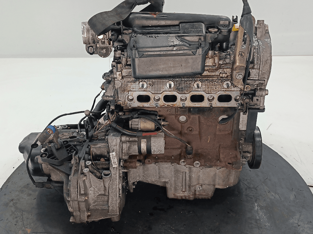 Двигатель к Renault Megane 2 (02-06)