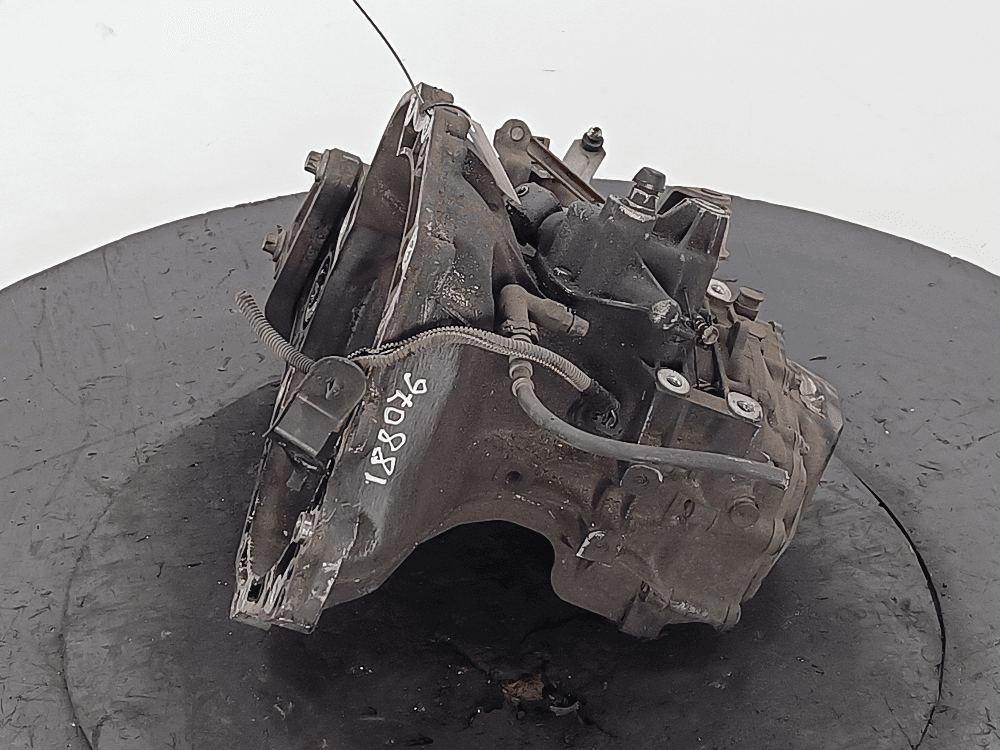 КПП механическая (МКПП) к Opel Corsa D Рестайлинг (10-14)