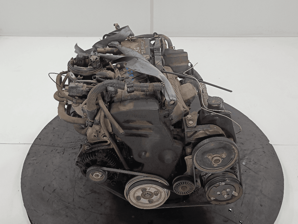 Двигатель к Renault Megane 1 (95-99)