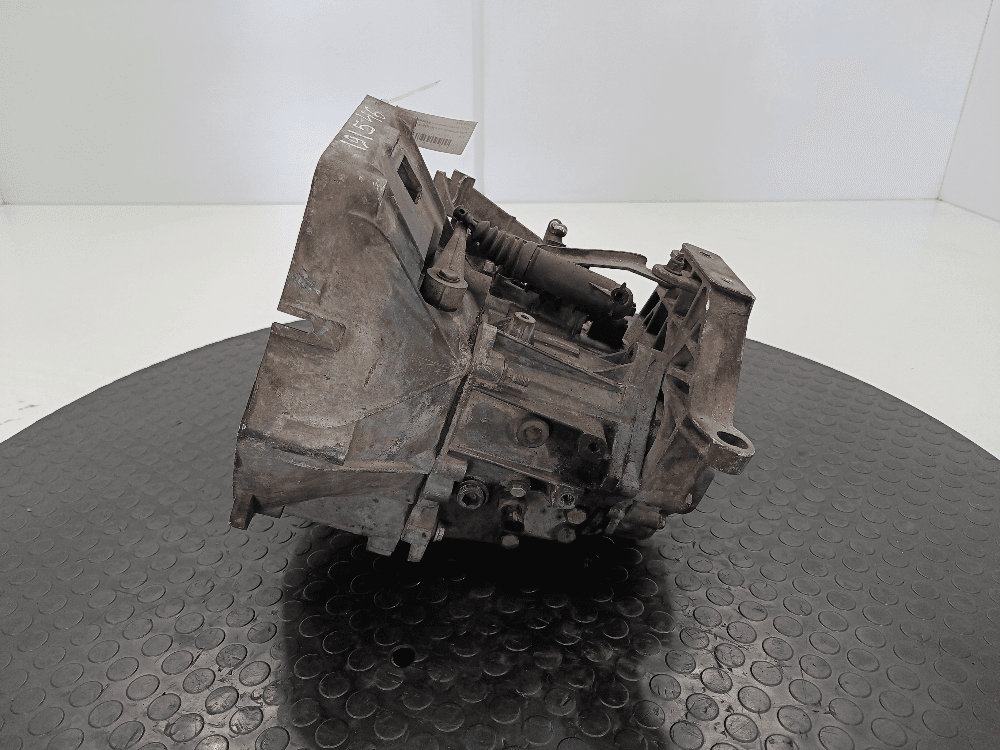 КПП механическая (МКПП) к Fiat Grande Punto (05-18)