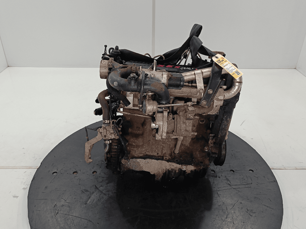 Двигатель к Renault Clio 2 Рестайлинг (01-03)