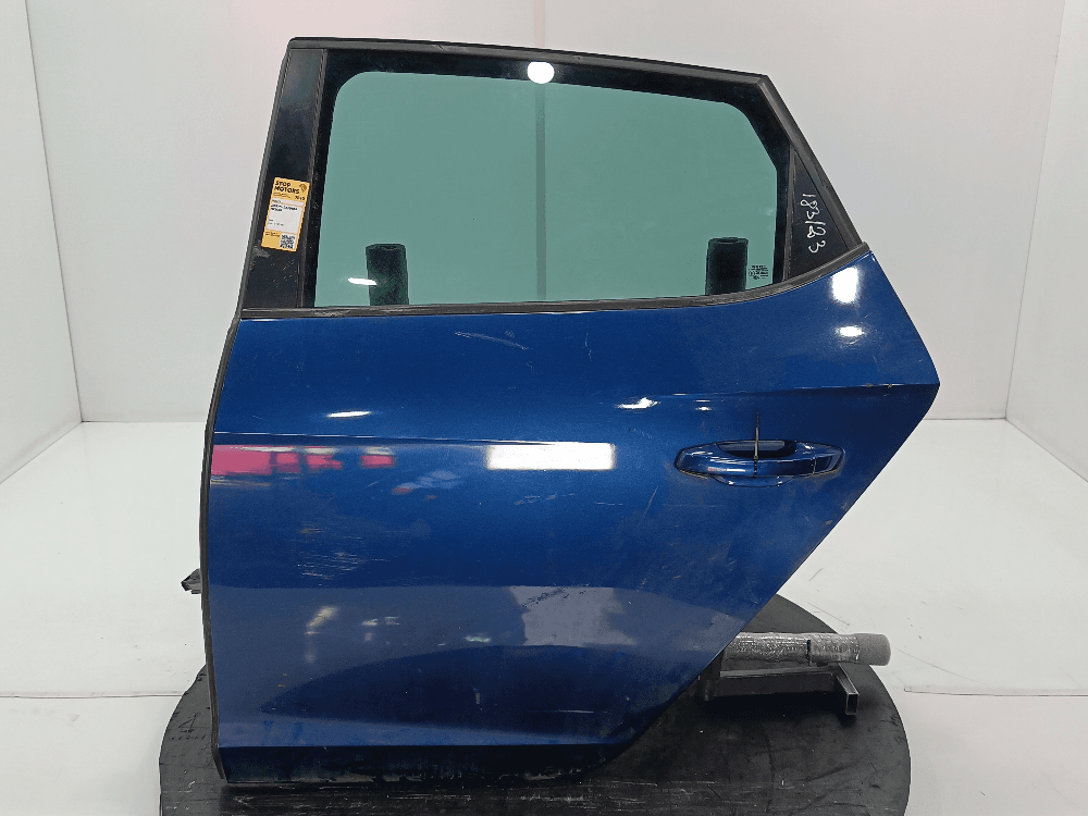 Дверь задняя левая к Seat Leon 3 (12-16)