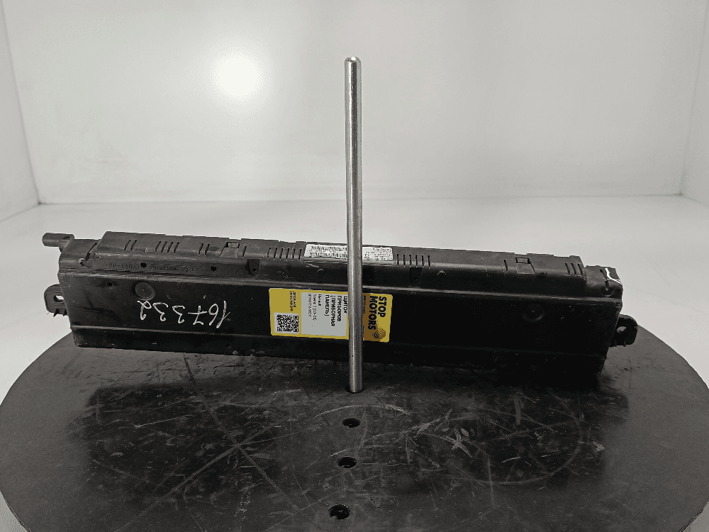 Щиток приборов (приборная панель) к Renault Scenic 2 (03-06)