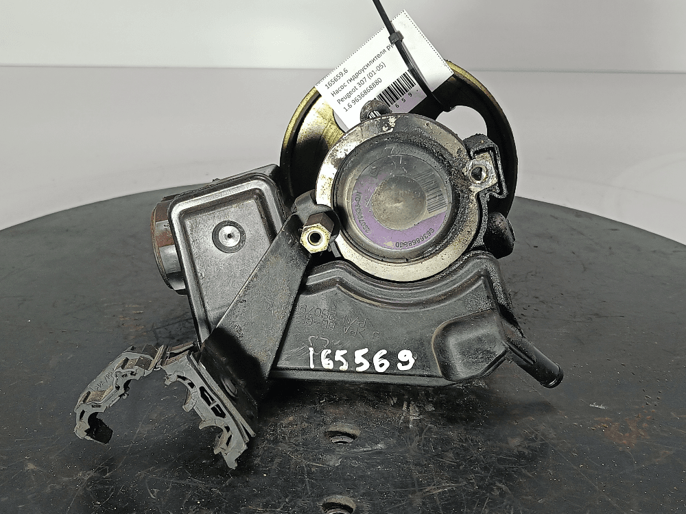 Насос гидроусилителя руля к Peugeot 307 (01-05)