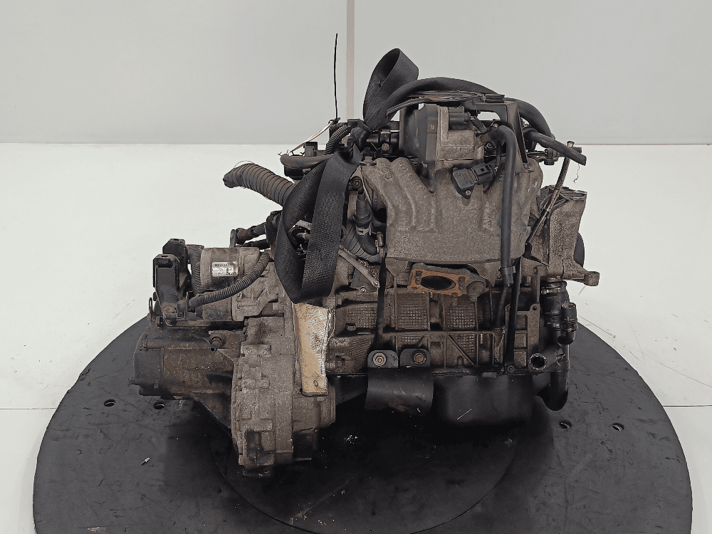 Двигатель к Skoda Fabia 1 (99-04)