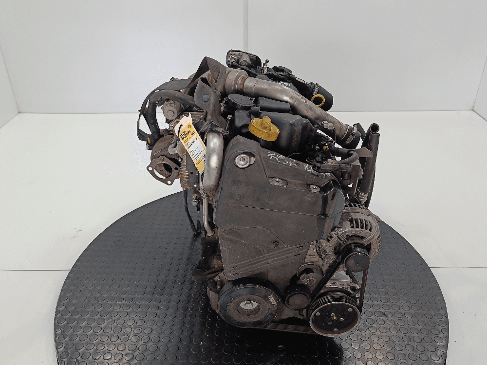 Двигатель к Nissan Qashqai 1 (07-10)