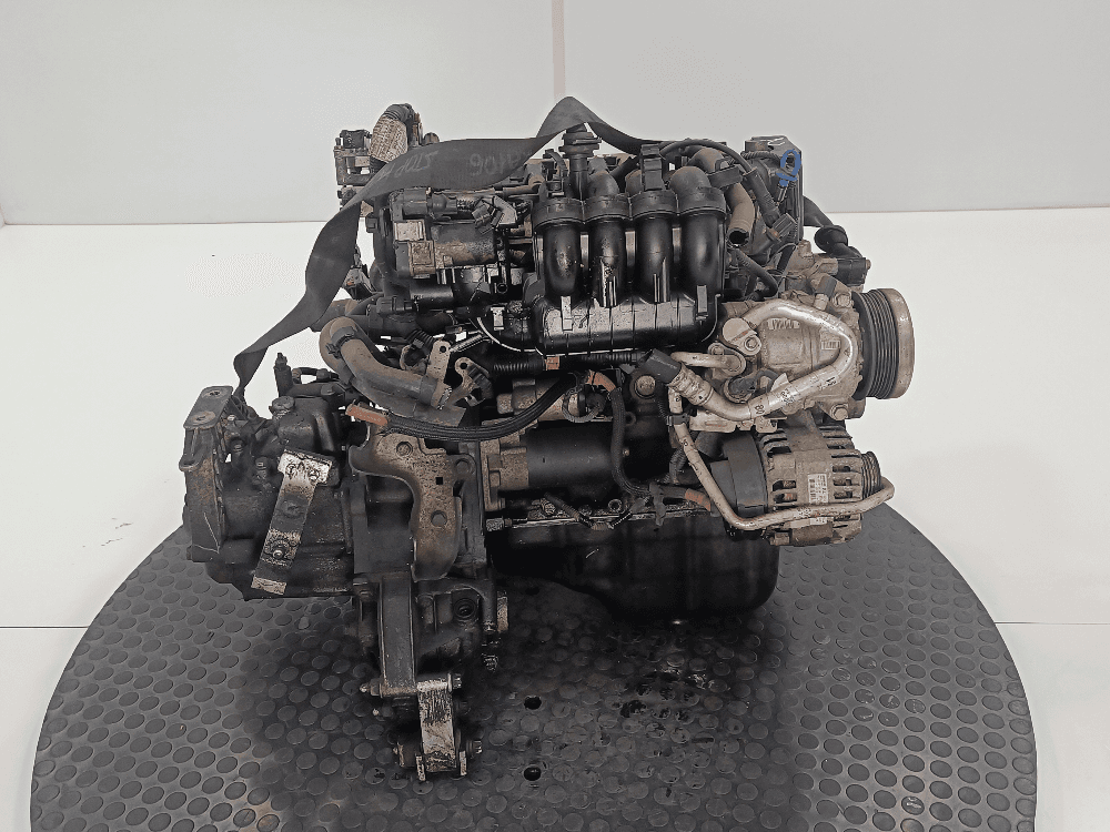 Двигатель к Fiat Grande Punto (05-18)