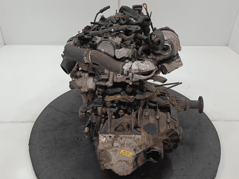 Двигатель к Hyundai Santa Fe DM (12-16)