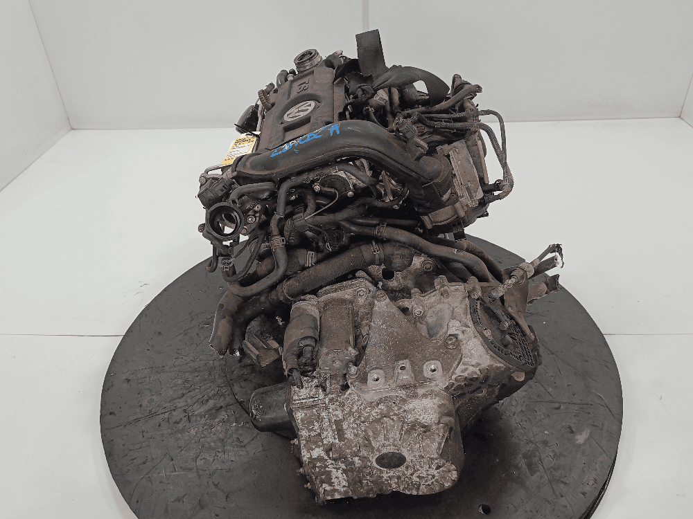 Двигатель к Volkswagen Golf 5 (03-09)