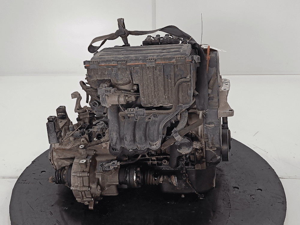 Двигатель к Volkswagen Polo 4 Рестайлинг (05-09)
