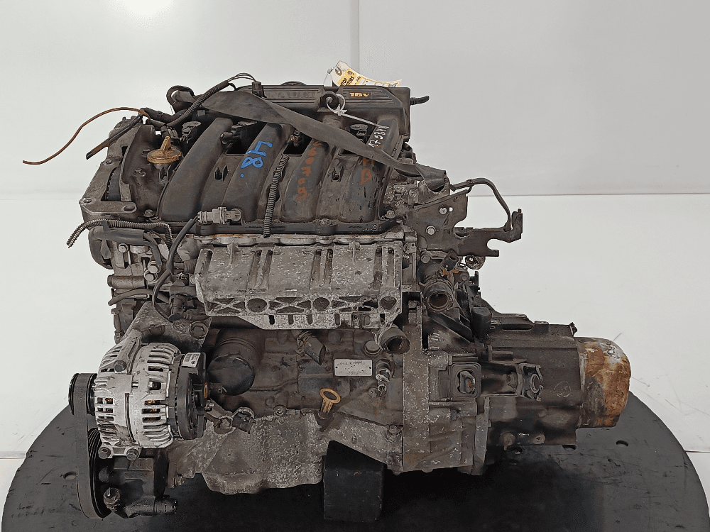 Двигатель к Renault Megane 1 Рестайлинг (99-03)