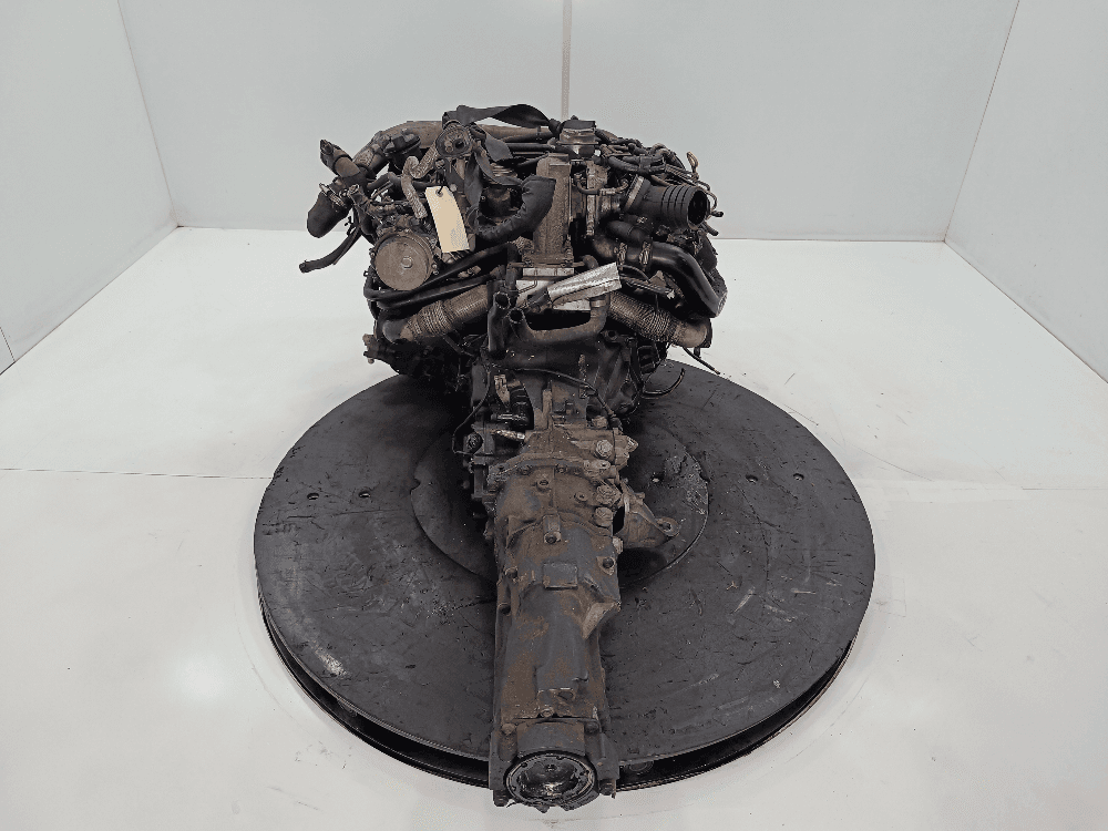 Двигатель к Audi A6 C5/4B Рестайлинг (01-04)