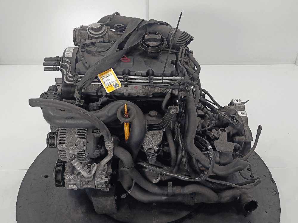 Двигатель к Volkswagen Golf 5 (03-09)