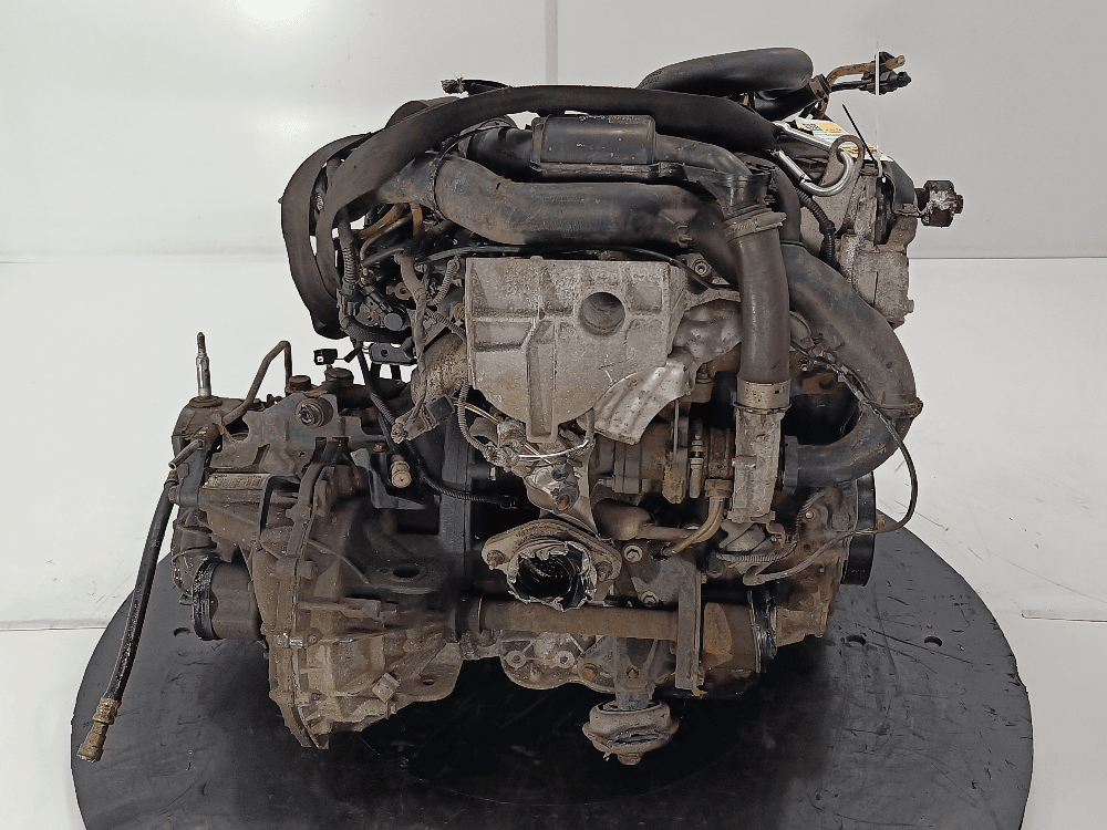 Двигатель к Renault Trafic 2 Рестайлинг (06-14)