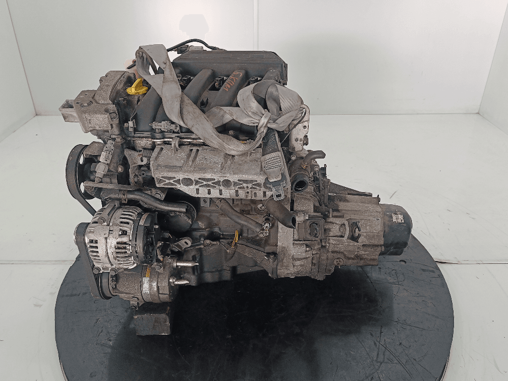 Двигатель к Renault Megane 1 Рестайлинг (99-03)