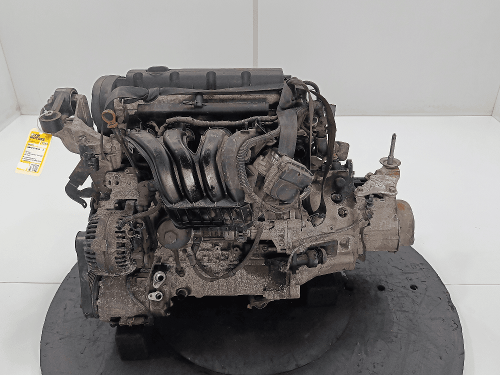 Двигатель к Citroen C5 1 Рестайлинг (04-08)