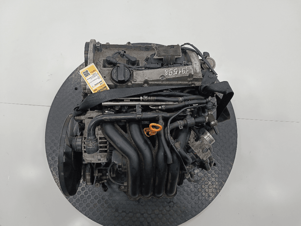 Двигатель к Audi A4 B5 Рестайлинг (99-01)