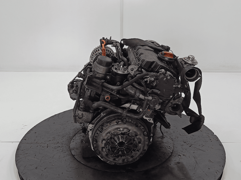 Двигатель к Audi A6 C5/4B Рестайлинг (01-04)