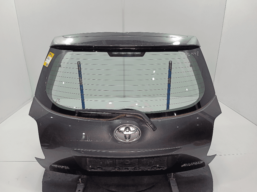 Крышка багажника (дверь 3-5) к Toyota Auris 1 (06-09)