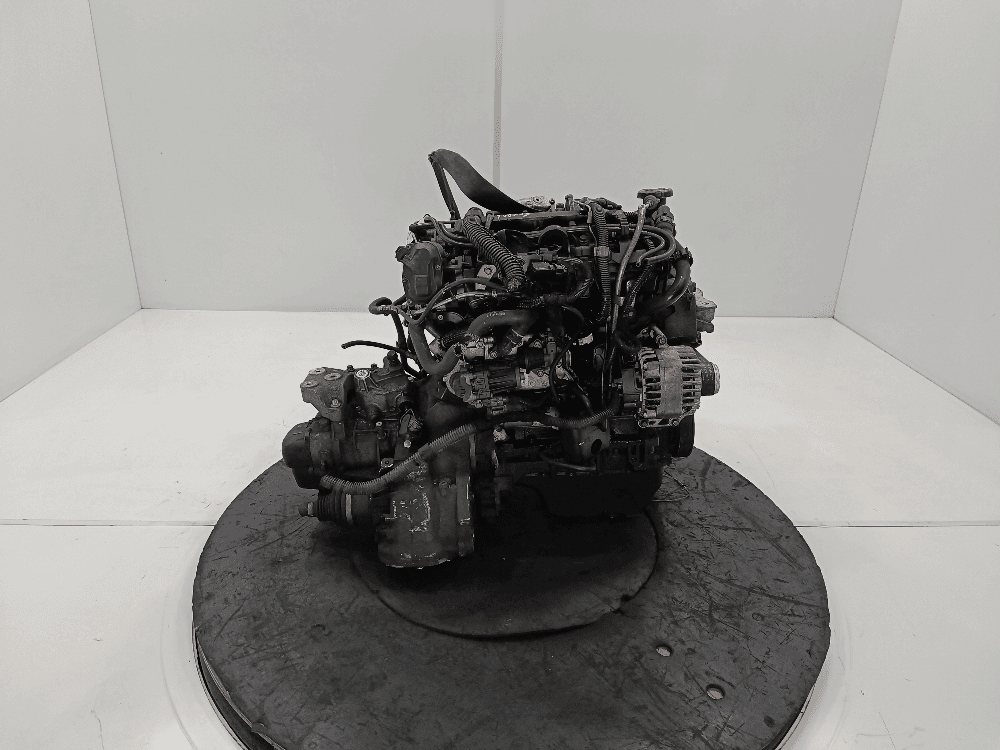 Двигатель к Opel Corsa D (06-11)