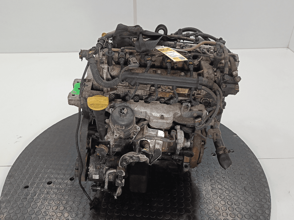 Двигатель к Opel Corsa D (06-11)