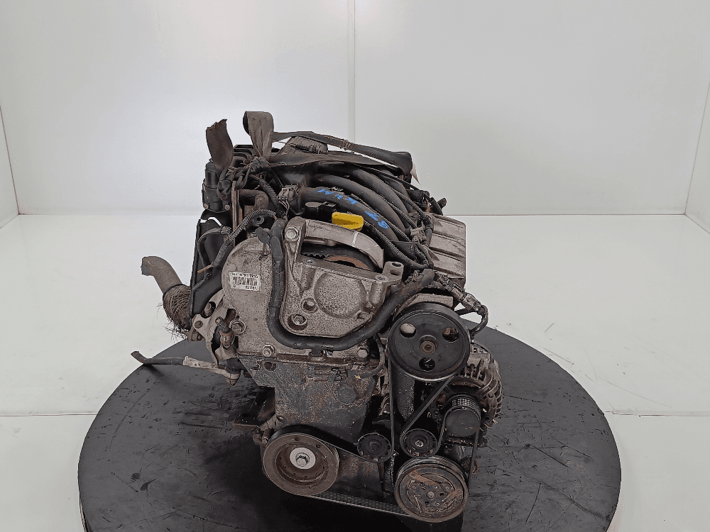 Двигатель к Renault Megane 1 Рестайлинг (99-03)