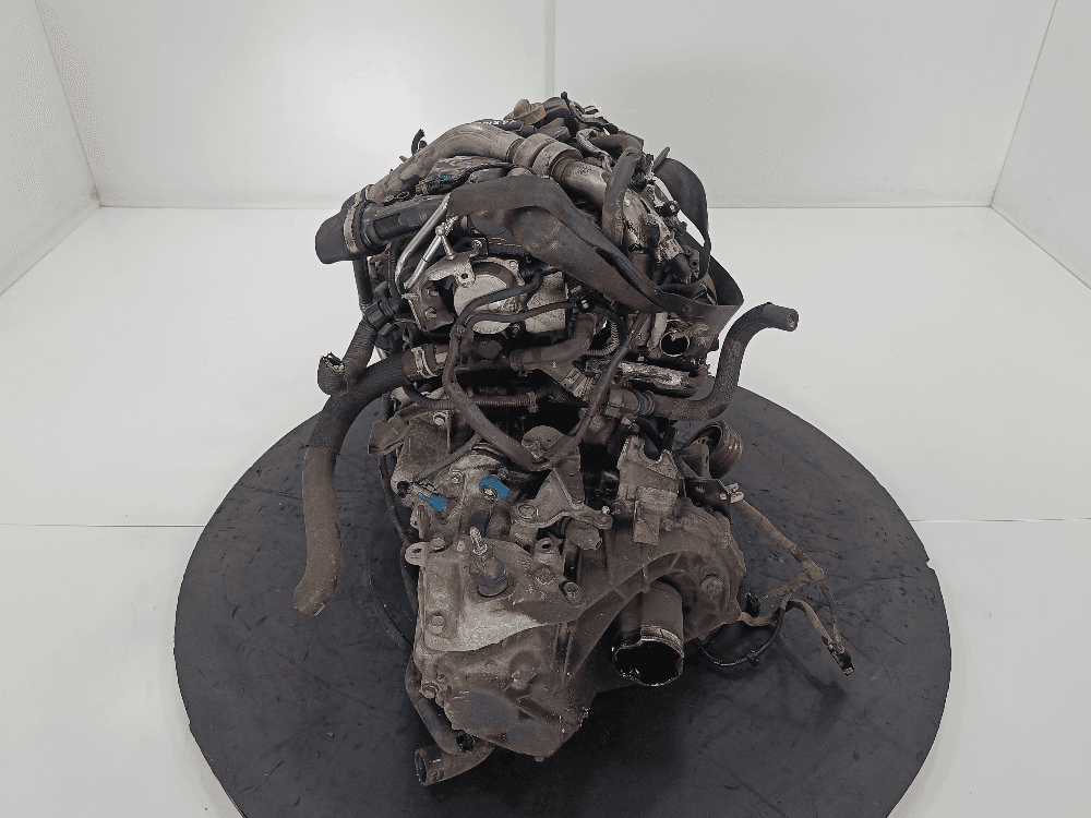Двигатель к Nissan Qashqai 1 (07-10)