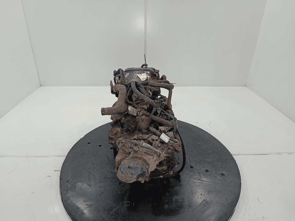 Двигатель к Opel Agila 1 Рестайлинг (03-07)