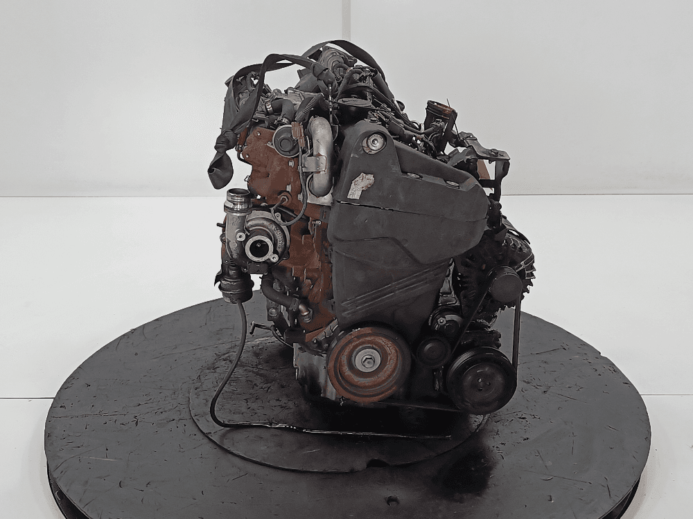 Двигатель к Renault Megane 3 2-й Рестайлинг (14-16)