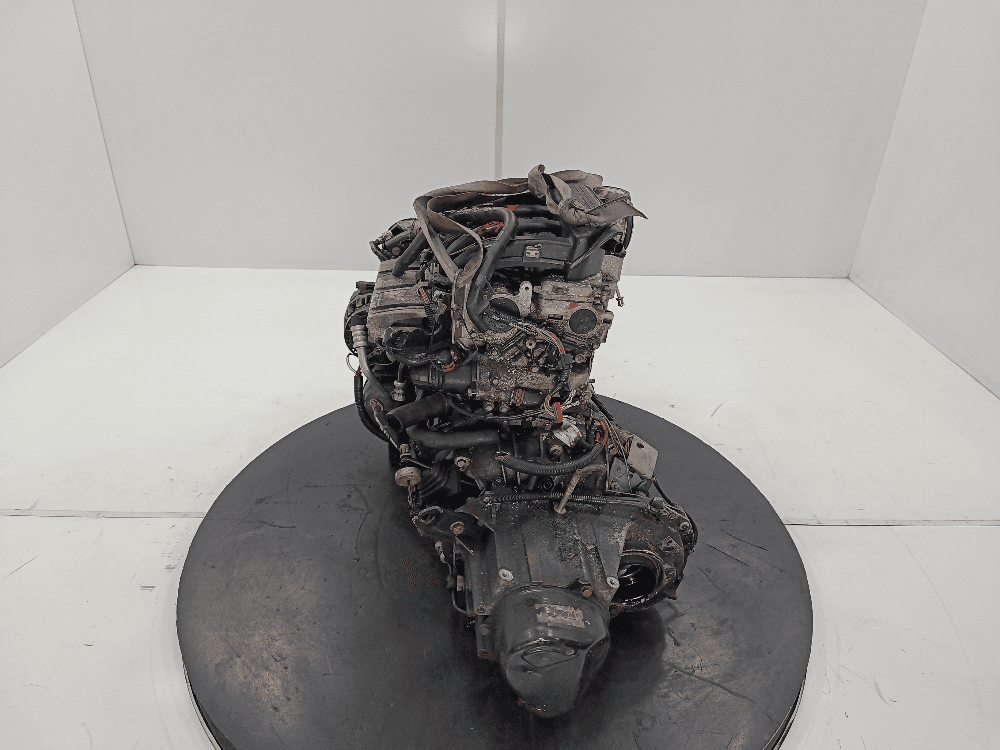 Двигатель к Renault Megane 1 Рестайлинг (99-03)