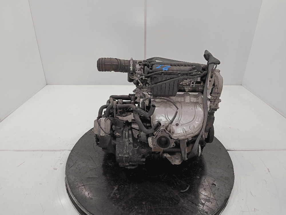 Двигатель к Renault Megane 2 (02-06)