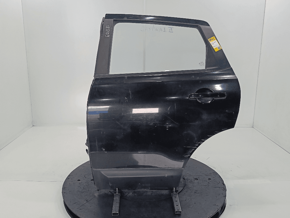 Дверь задняя левая к Nissan Qashqai 1 (07-10)