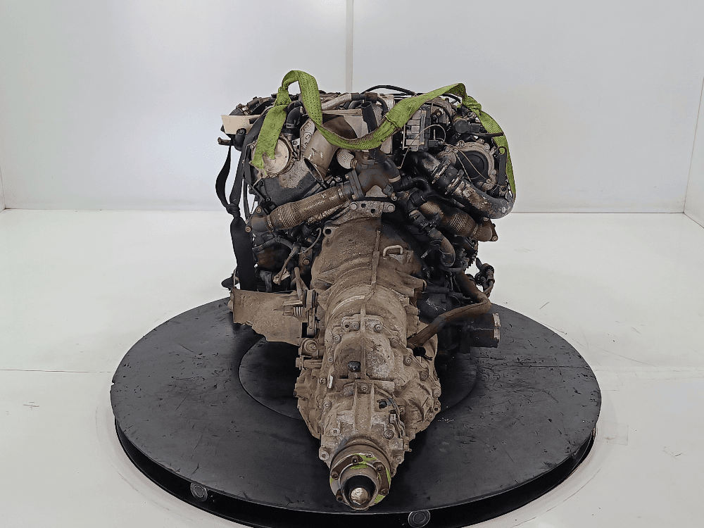 Двигатель к Audi A6 C6/4F (04-08)