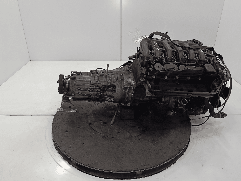 Двигатель к BMW 3 E46 (97-03)